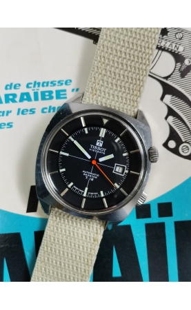 Tissot T12 Seastar  - 1970s