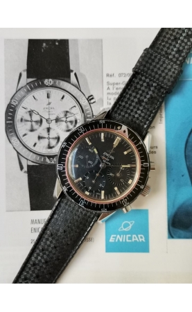 Enicar Aqua-Graph mk1b - 1965