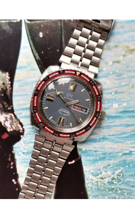 ZAL Sous Marine 300m - 1970s