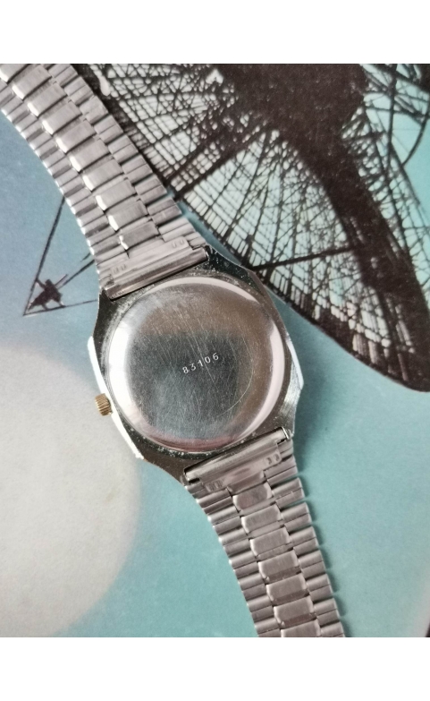 Montre Homme MATY BESANÇON Automatique Plaqué Or - Fonctionne - Occasion - Élégance Rétro