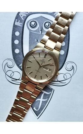 Omega Geneve Day-Date - 1970s