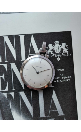 Juvenia pocket watch - 1950s