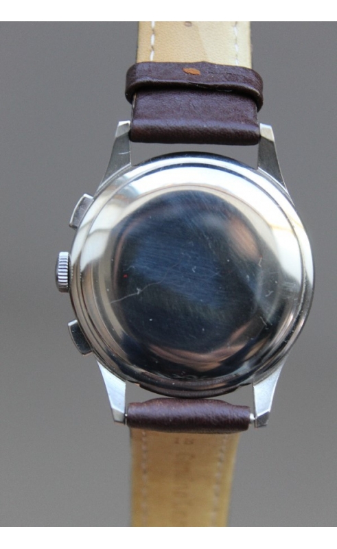 Pièce De Mouvement De Montre - Axe De Balancier Incabloc Pour Excelsior Park EP4/Consul 142 - NOS Neuf