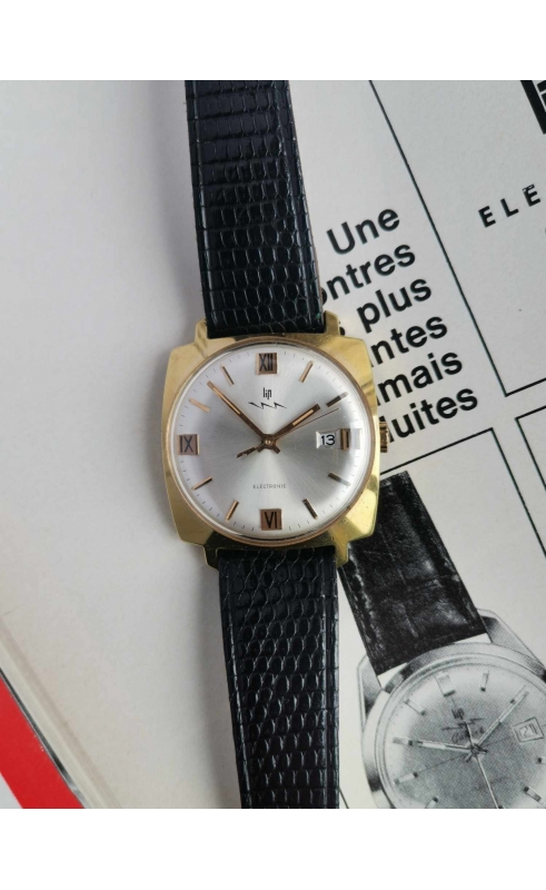 Lip Dugena Galaxie automatic By Rudi Meyer