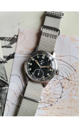 Omega WWW-Dirty Dozen - 1945