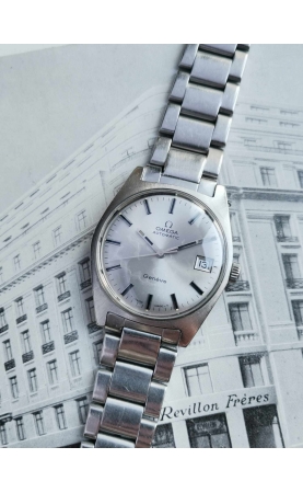 Omega Genève 166.041 - 1969