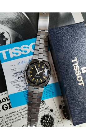 Tissot Navigator 44916 - 1979
