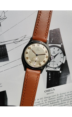 Omega réf.2622-2 1950