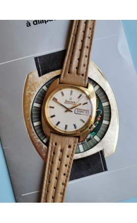 Bulova accutron Day date...