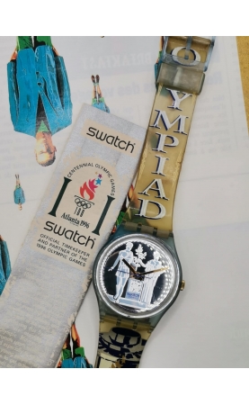 Swatch "Atlanta 1996" -...