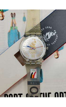 Swatch "Olympic Team...