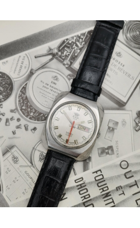 Exa Lux day-date automatic...