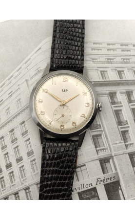 LiP parechoc R25 acier- 1960s