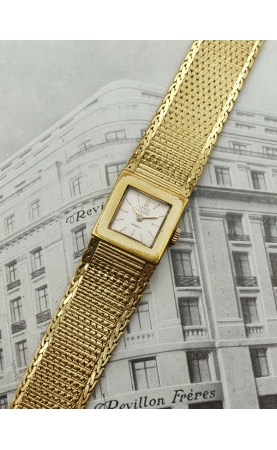 Lancel square C 616 - 1950s