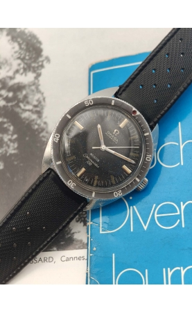 Omega Seamaster 120 Meister...