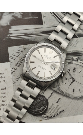 Rolex Oyster Perpetual Date...