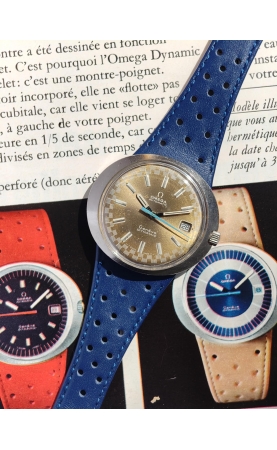 Omega Dynamic automatic - 1968