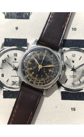 LiP Chronographe Valjoux 23...