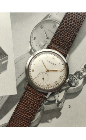 Ulysse Nardin 5083 - 1950s
