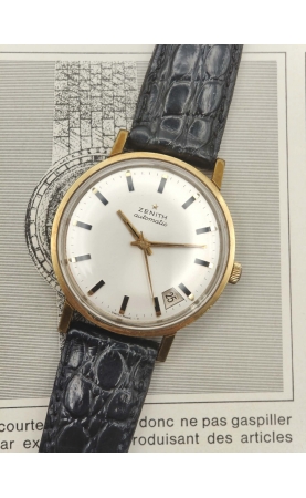Zenith automatic date - 1970s