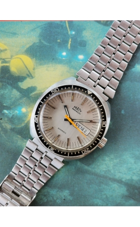 Maty diver 20 atmos - 1970s