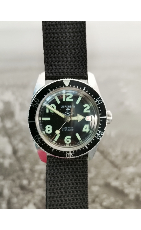 Ami AU LION D'OR Crystal INOX MER Ref. 9505 N. 4/0
