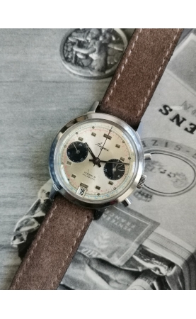 Anjax Chronographe panda...