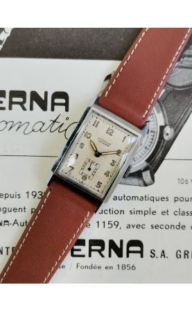 Eterna Tank - 1940s