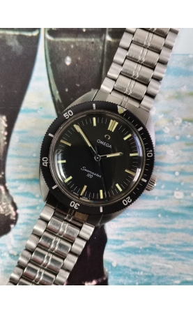 Omega Seamaster 120 -1968