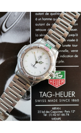 TAG Heuer 4000 Professional...